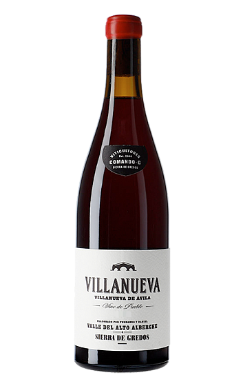 Prodotto: Comando G Villanueva 2025