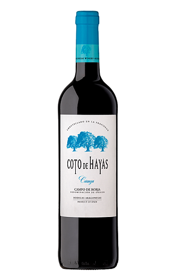 Prodotto: Coto de Hayas Crianza 2022