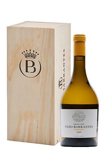 Prodotto: Pazo de Barrantes Magnum 2023