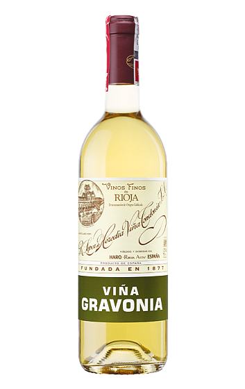 Prodotto: Viña Gravonia 2018