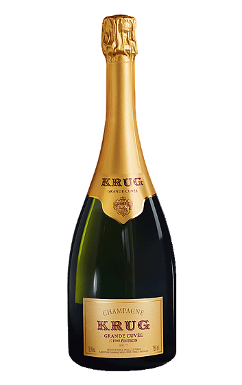 Prodotto: Krug Grande Cuvée Edition 173th