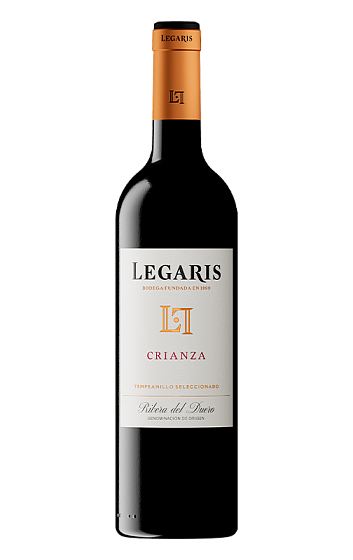 Prodotto: Legaris Crianza 2023