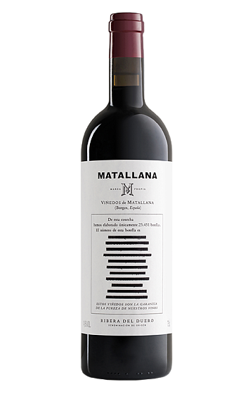 Prodotto: Matallana 2022