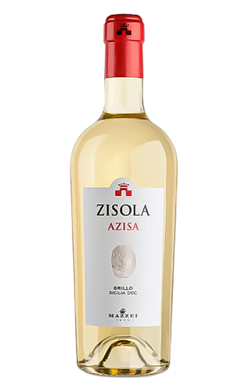 Prodotto: Mazzei Zisola Azisa Grillo Sicilia 2025