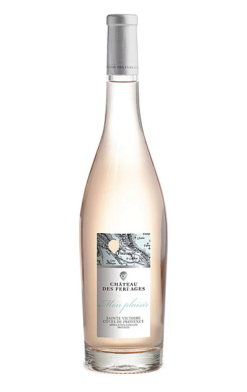 Prodotto: Château des Ferrages Mon Plaisir Rosé 2025
