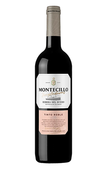 Prodotto: Montecillo Singladuras Ribera del Duero 2024