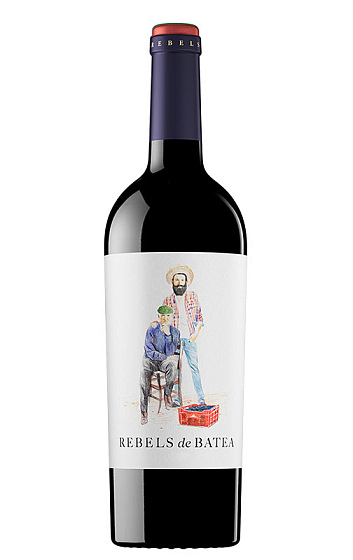 Prodotto: Rebels de Batea Negre 2025