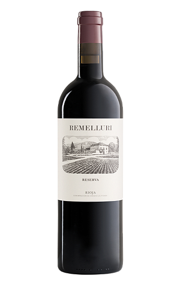 Prodotto: Remelluri Reserva 2018