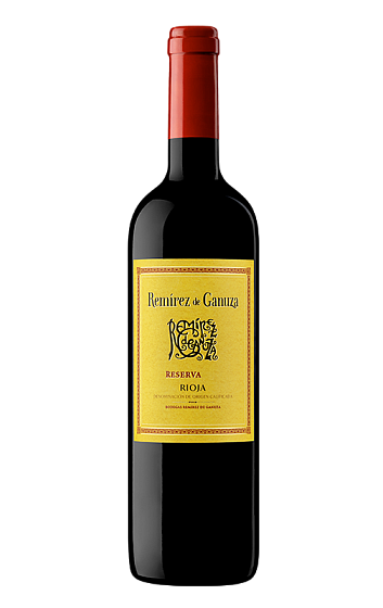 Prodotto: Remírez de Ganuza Reserva 2018