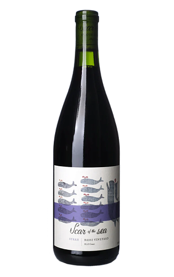 Prodotto: Scar of the Sea Bassi Vineyard Syrah 2022