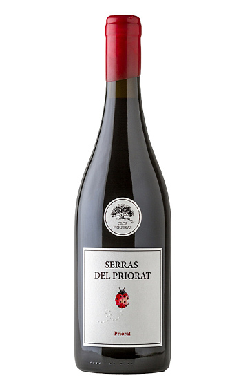 Prodotto: Serras del Priorat Negre 2024