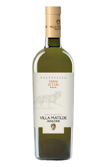 Prodotto: Villa Matilde Greco di Tufo 2025