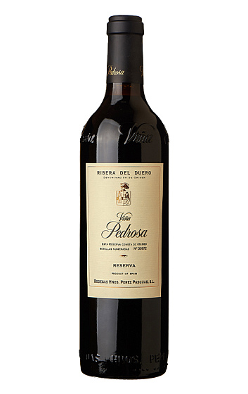 Prodotto: Viña Pedrosa Reserva 2021