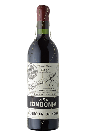 Prodotto: Viña Tondonia Gran Reserva 2005