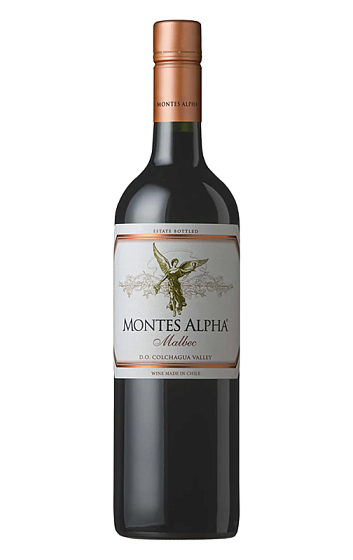 Prodotto: Montes Alpha Malbec 2022