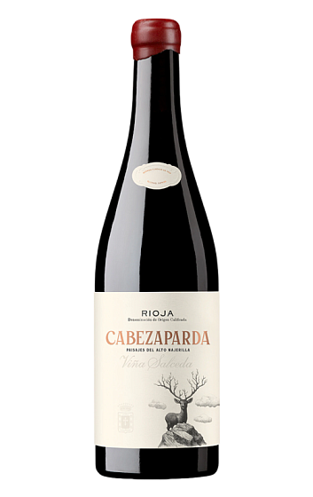 Prodotto: Viña Salceda Cabezaparda 2024