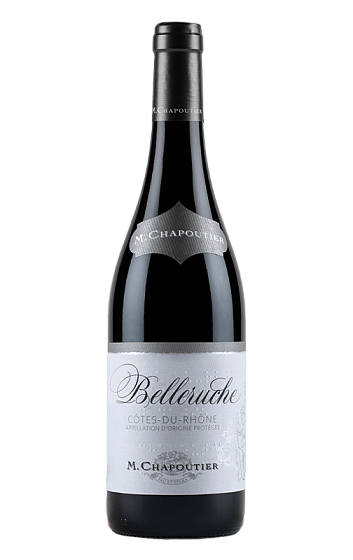 Prodotto: M. Chapoutier Belleruche Rouge 2025