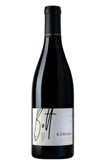 Prodotto: Bott Kamaka Syrah Terroir de Seyssuel 2023