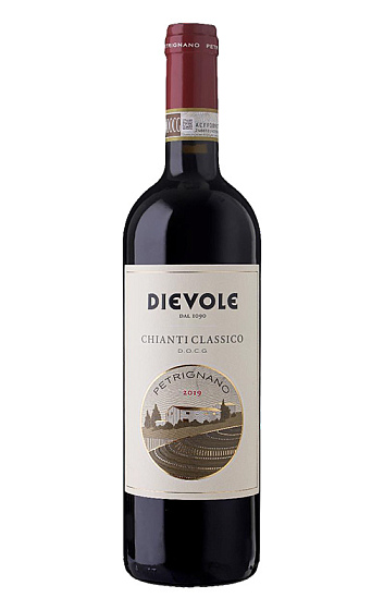 Prodotto: Dievole Petrignano Chianti Classico 2023