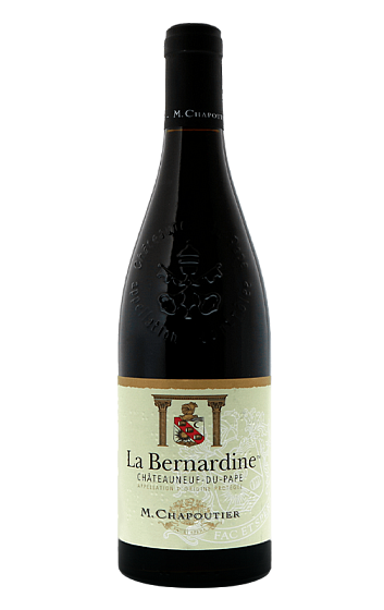 Prodotto: M. Chapoutier La Bernardine Rouge 2023