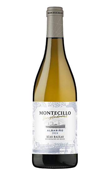 Prodotto: Montecillo Singladuras Albariño 2025