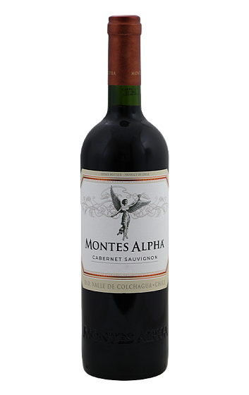 Prodotto: Montes Alpha Cabernet Sauvignon 2023