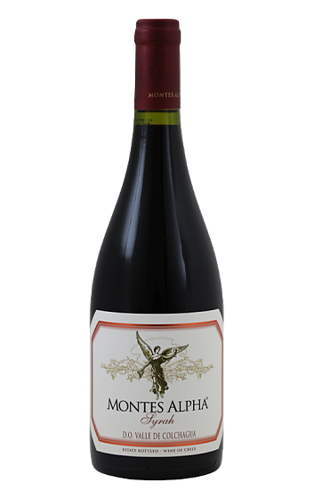 Prodotto: Montes Alpha Syrah 2022