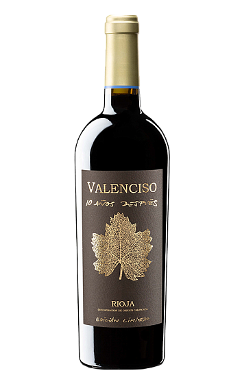 Prodotto: Valenciso 10 Años Después 2016