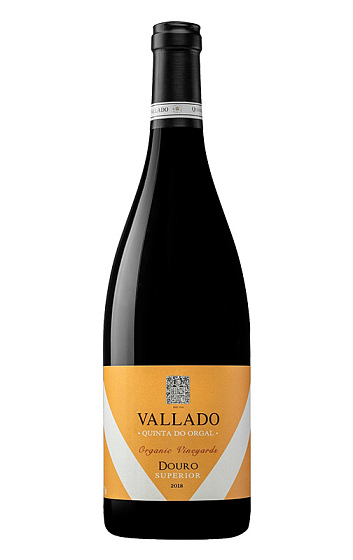 Quinta do Vallado Douro Superior 2018
