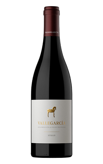 Prodotto: Vallegarcía Syrah 2024