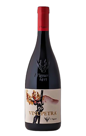 Prodotto: I Vigneri di Salvo Foti Vinupetra 2024