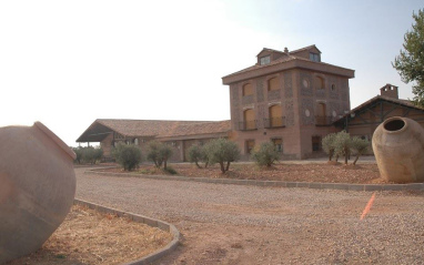 Imagen de la finca