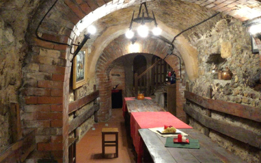 Bodega subterránea