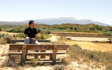 Un descanso rodeado de viñedos