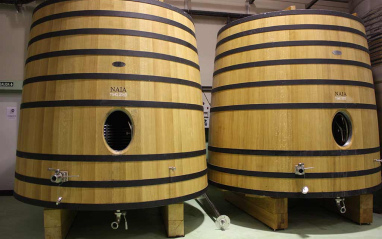 Tinos de madera