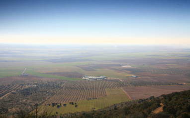 Vista aérea