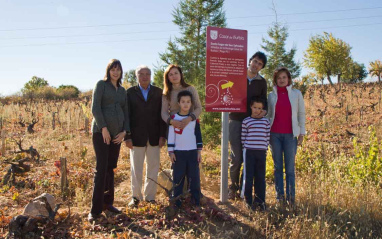 La familia Fernández