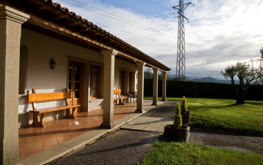 Imagen del edificio de bodega