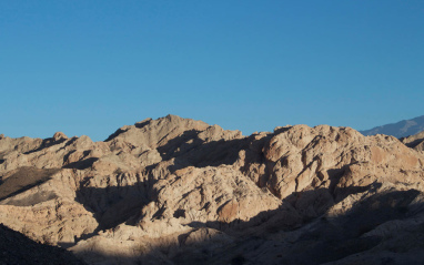 Montañas de los valles Calchaquíes