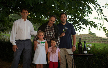 Familia Simón Ferro