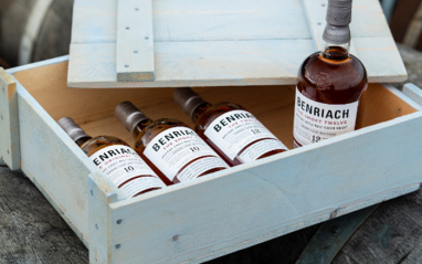 Whisky Benriach