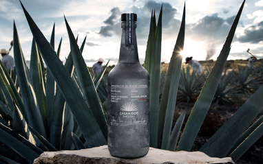 Mezcal Casamigos 