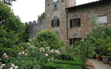 Exteriores de la bodega