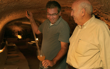 Francisco y Pablo Calatayud  Francisco y Pablo Calatayud