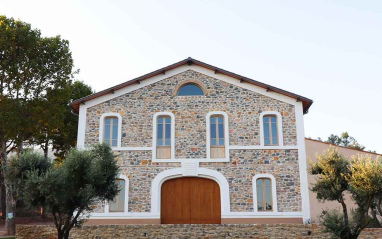 Edificio de bodega