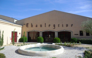 Edificio de la bodega