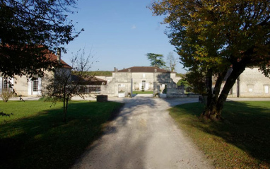 Jardines del Château Milord