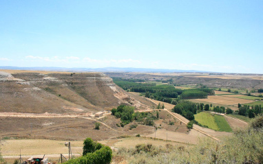 Entorno del Páramo de Corcos