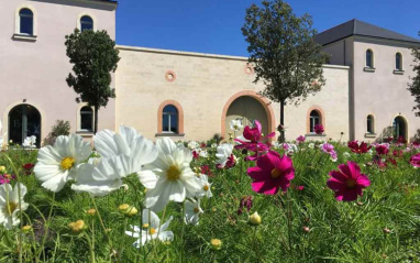 Primaveral exterior de Domaine FL