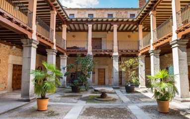Patio interior Patio interior